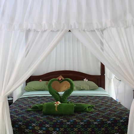 Blue Star Bungalows & Cafe Amed Екстериор снимка